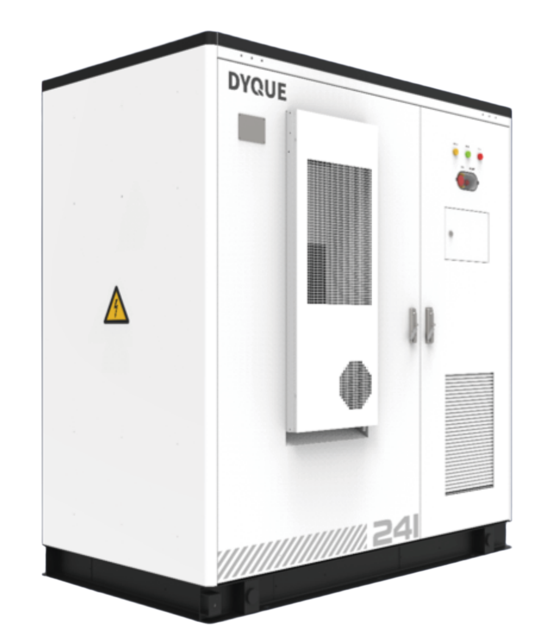 DYQUE 125kW/241kWh 一体化储能柜