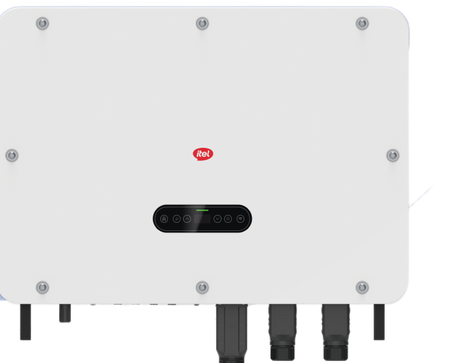 itel 50kW 工商业储能系统