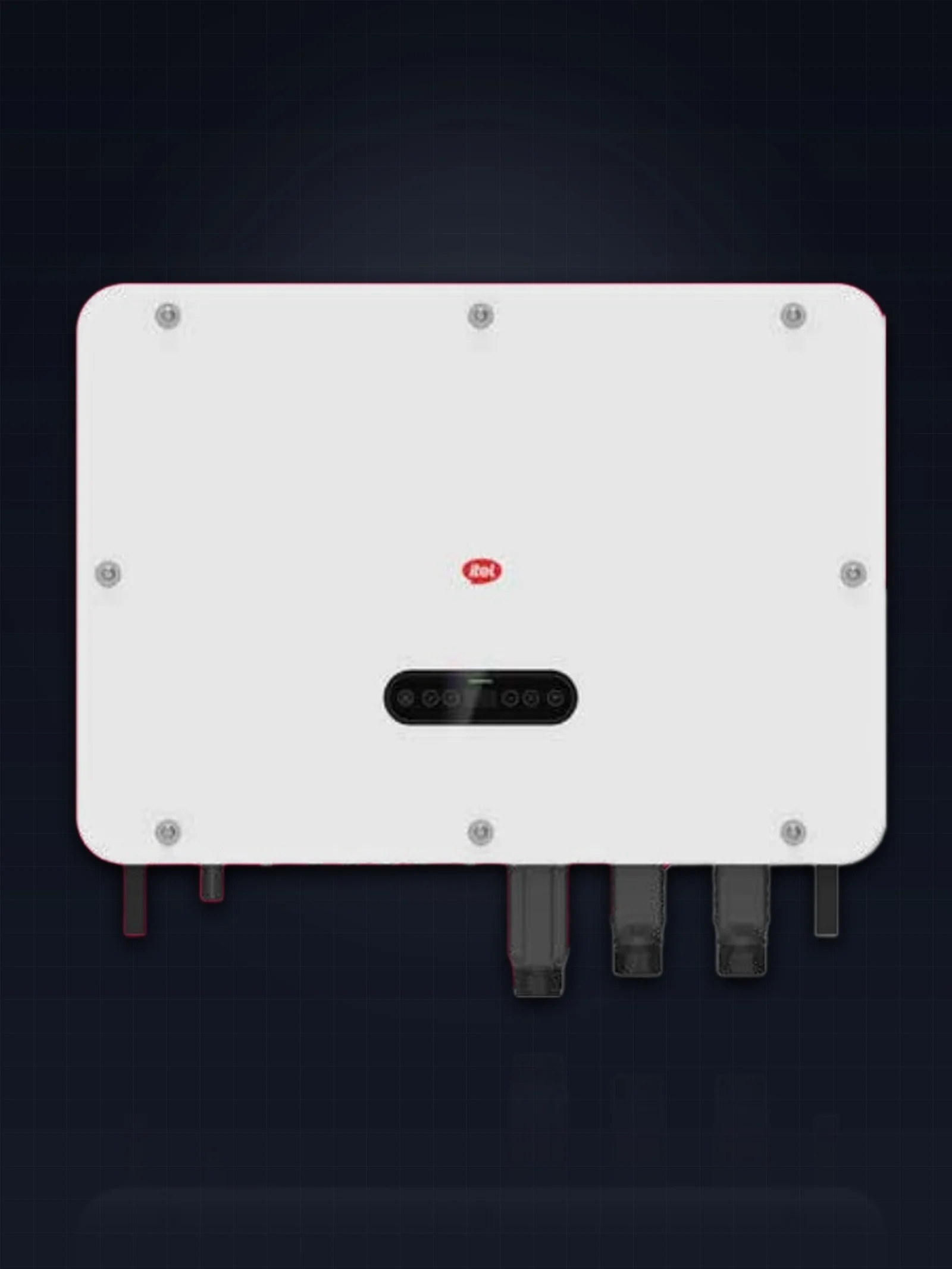 itel 50 kW C&I system